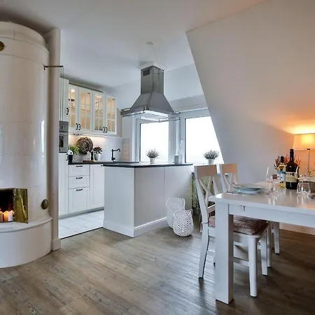 Apartment Inselloft *