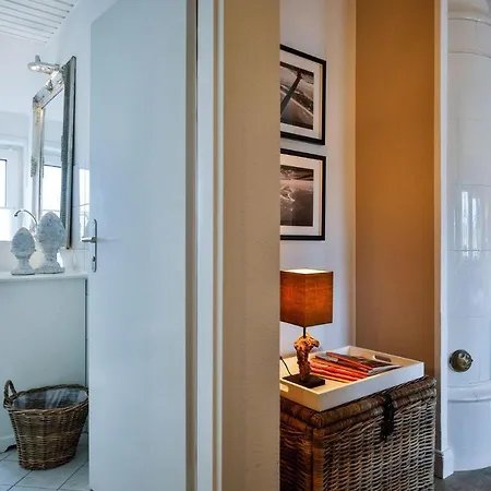 Apartment Inselloft Hornum