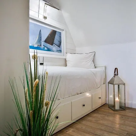 Apartment Inselloft Hornum
