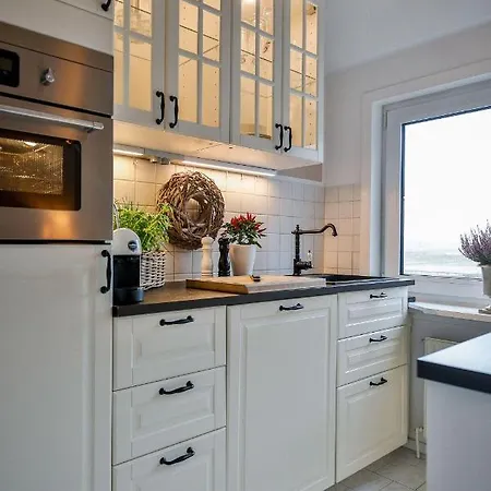 Inselloft Apartment Hornum