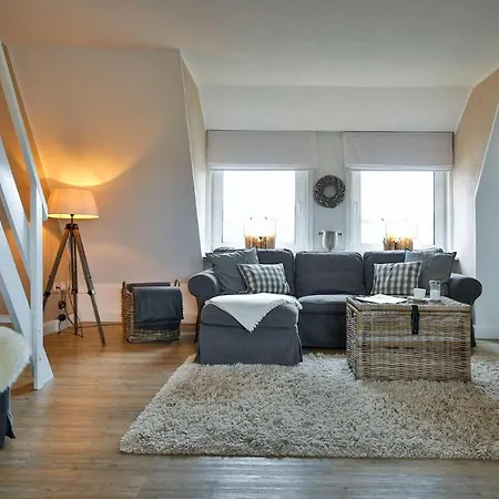 Inselloft Apartment Hornum